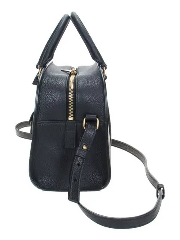 Luxury Saint Laurent Trending 2025 Rock Baby Duffel Bag Black