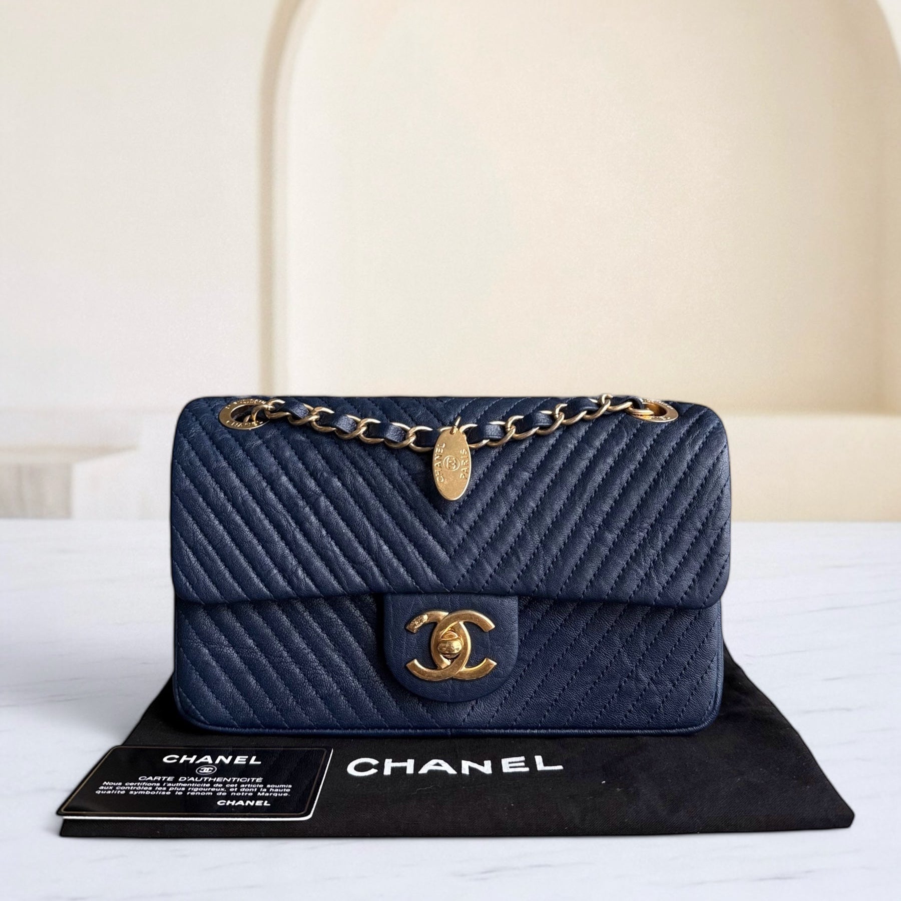 Chanel Small Shoulder Bag - EworeBags