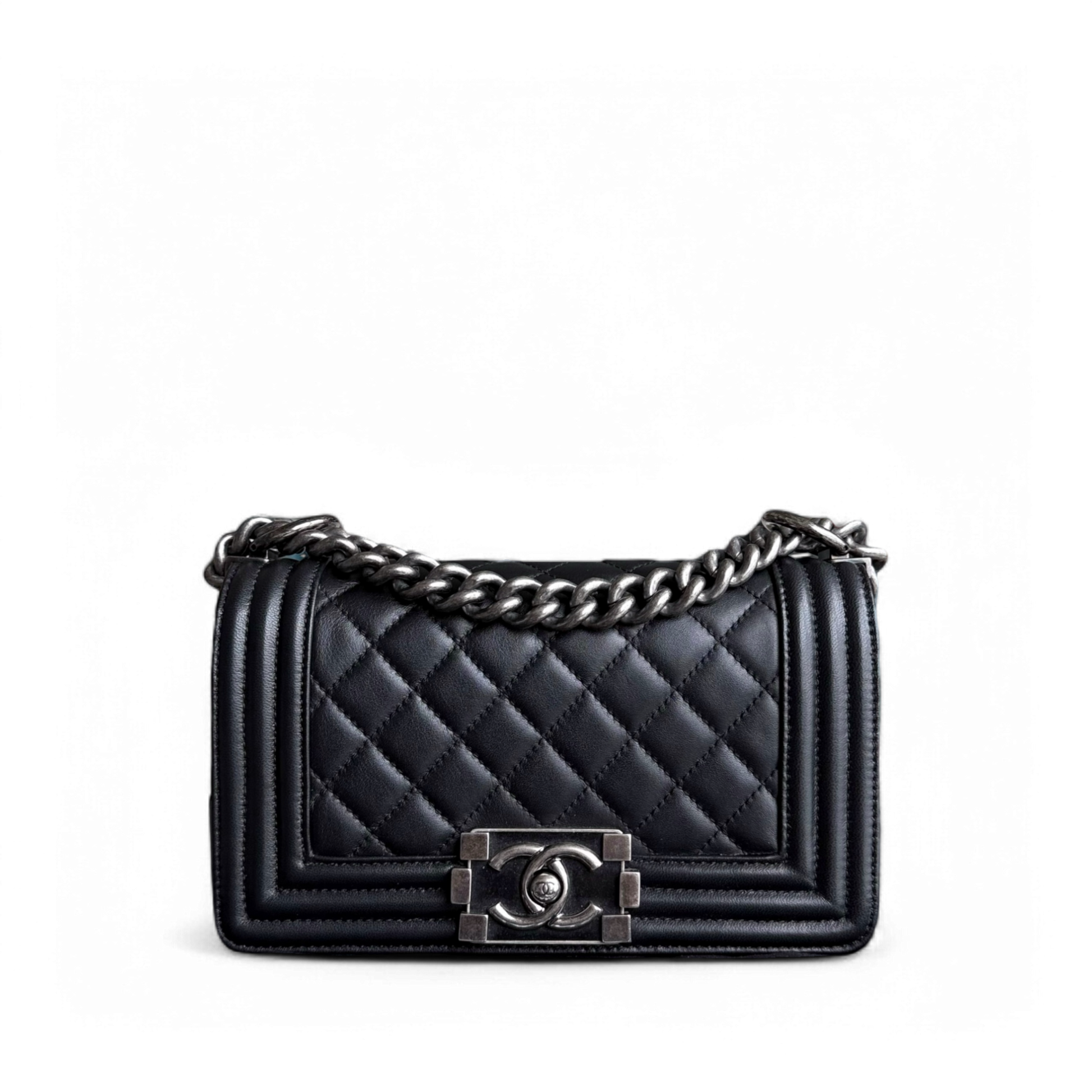 Chanel Small Handbag - EworeBags