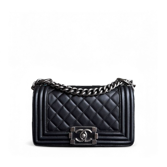 Chanel Small Handbag - EworeBags