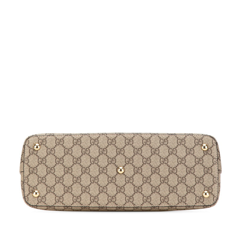 Gucci GG Supreme 2way bag