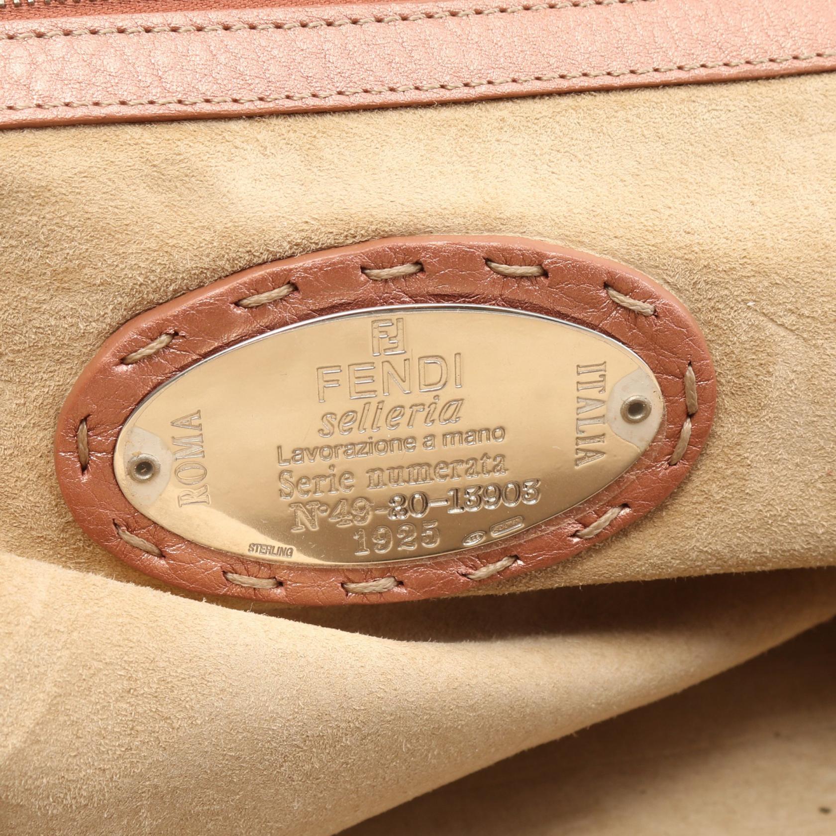 Fendi Baguette Shoulder Bag - Ewore Bags