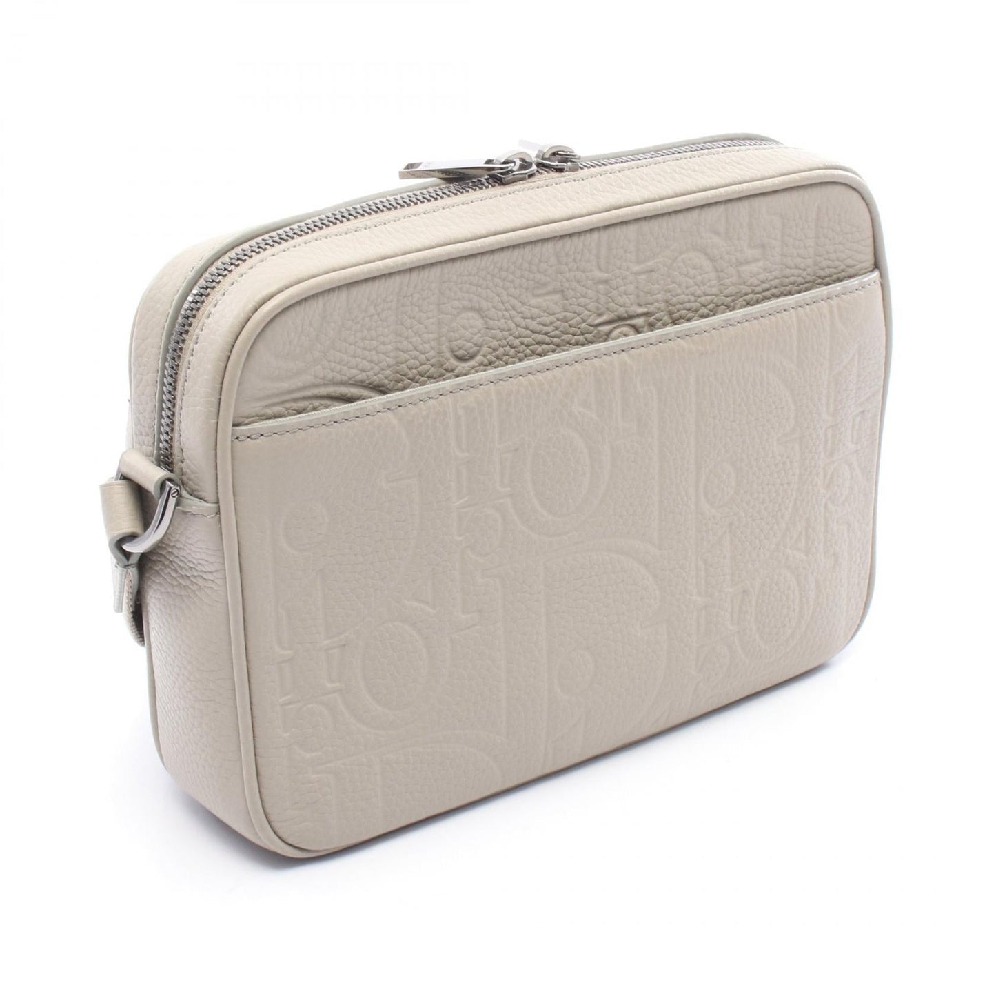 Dior Rider 2.0 Leather Messenger Bag