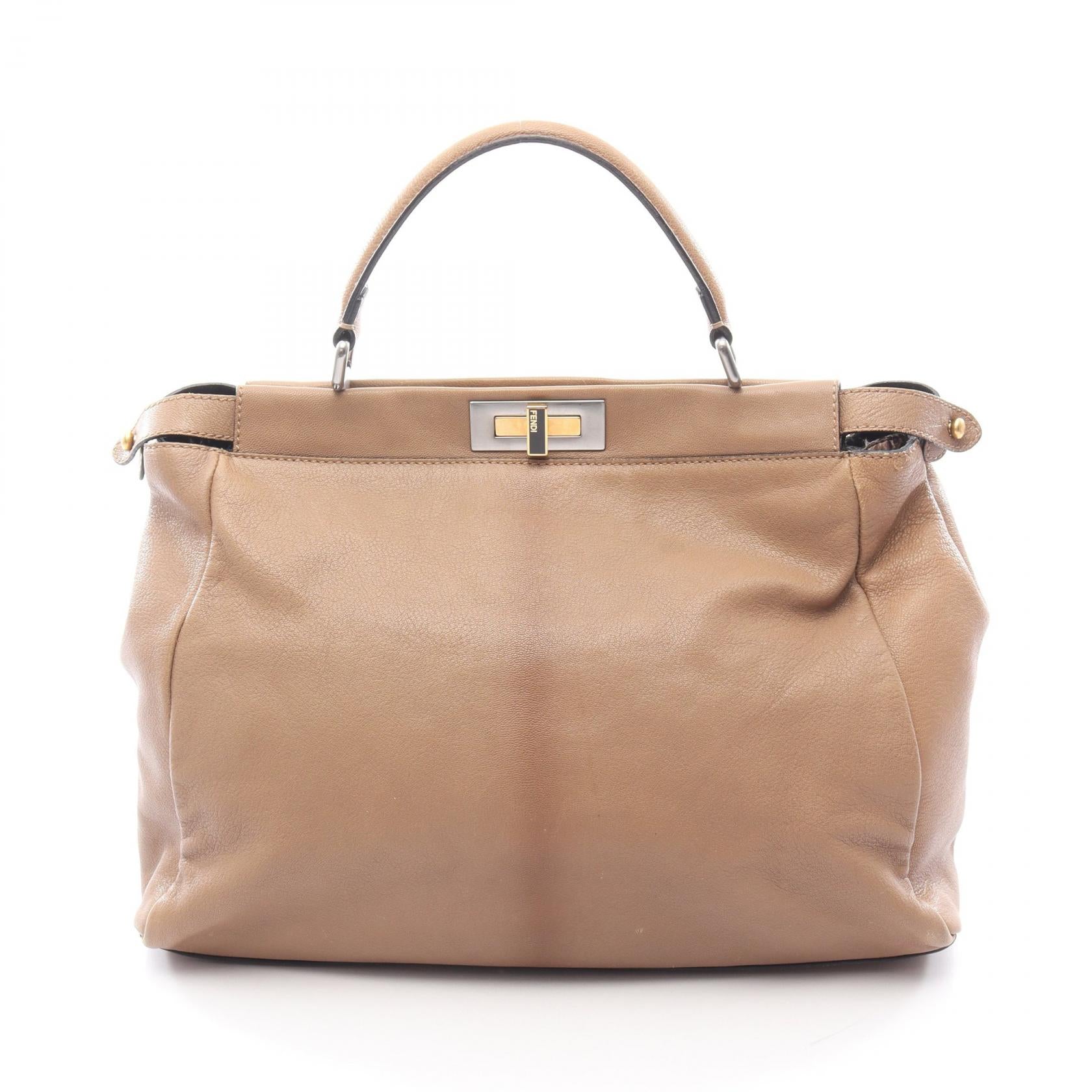Fendi Peekaboo Handbag - Ewore Bags