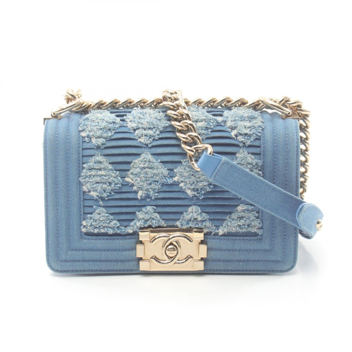 Chanel Boy Chanel Shoulder Bag Classic Flap