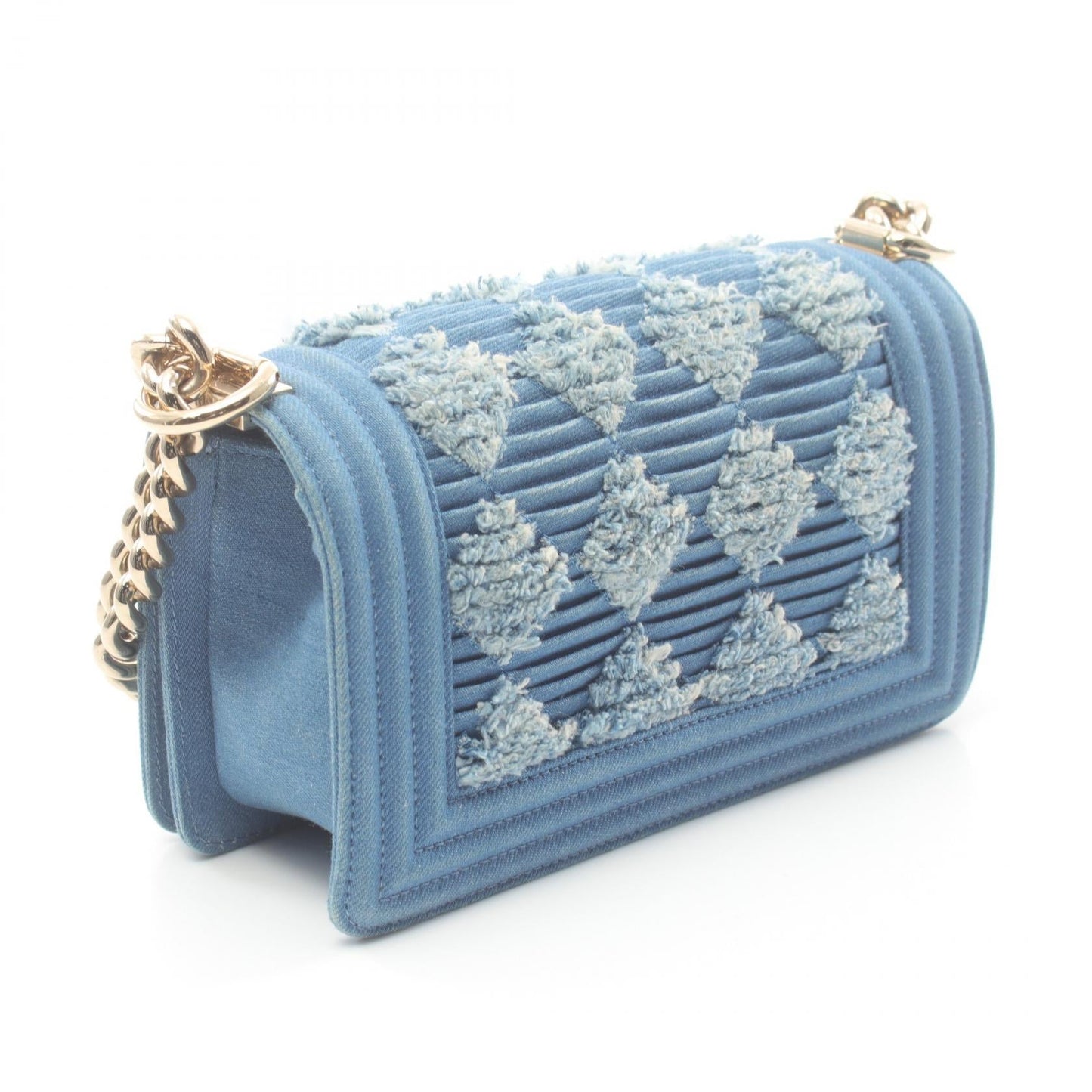 Chanel Boy Chanel Shoulder Bag Classic Flap