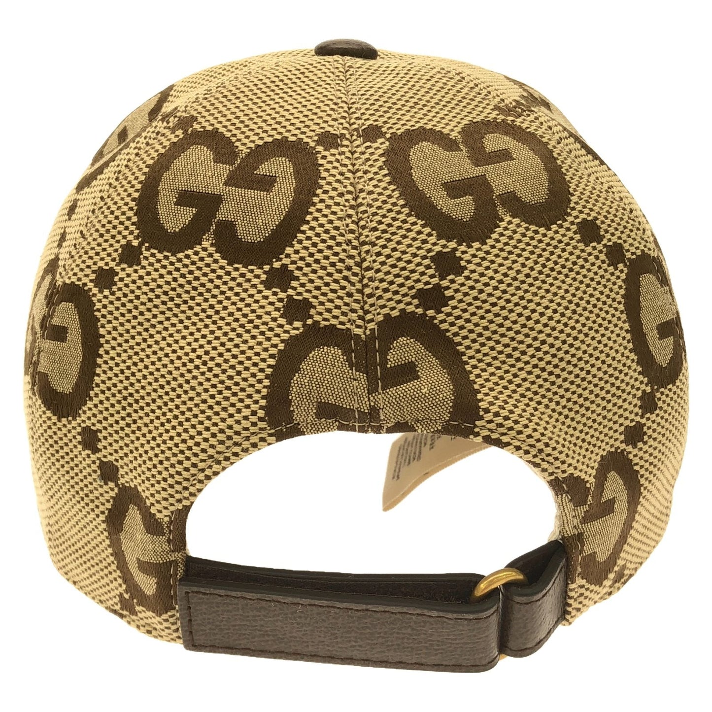 Gucci 6812643HAGJ2564M Cotton Baseball Cap
