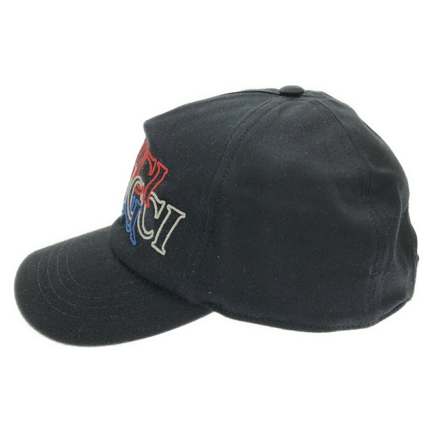 Gucci 7885484HA9X4100M Cotton Baseball Cap