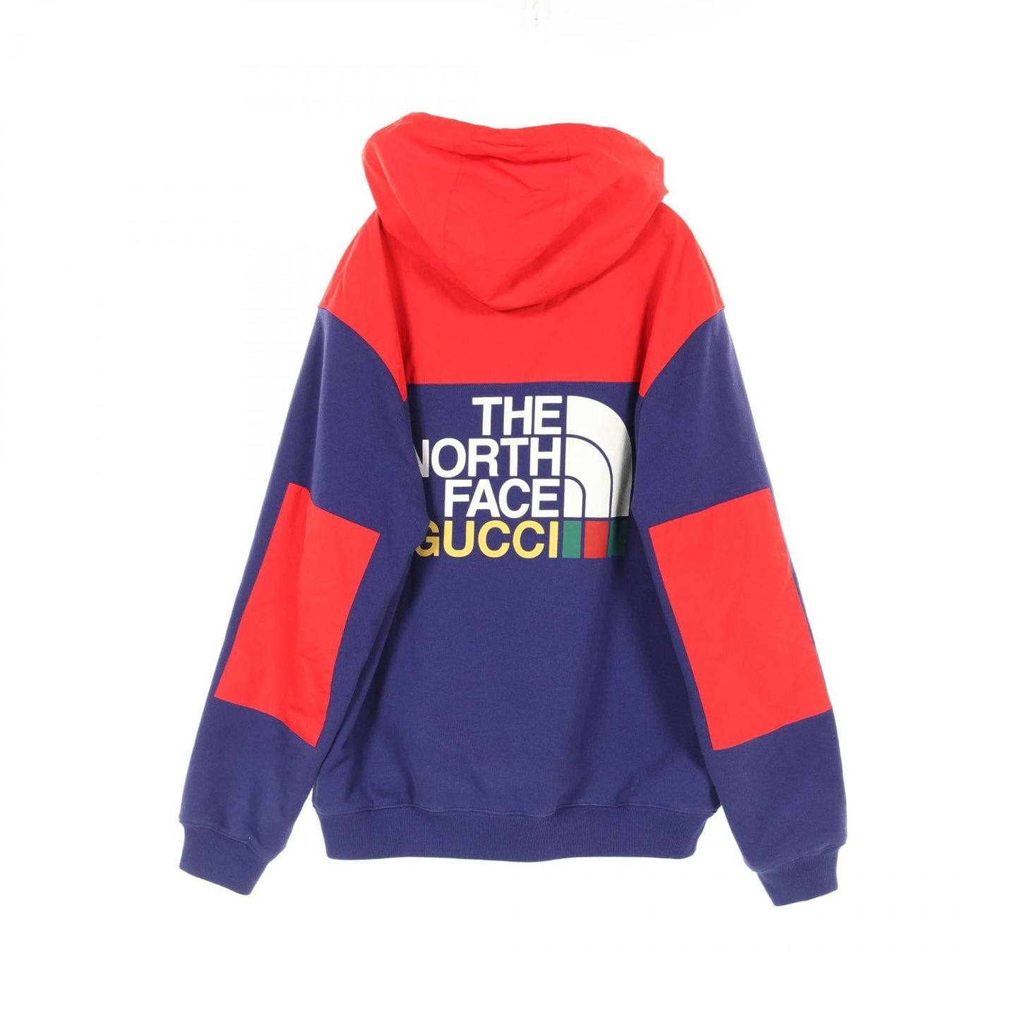 Gucci GUCCI × THE NORTH FACE Cotton Nylon Jacket
