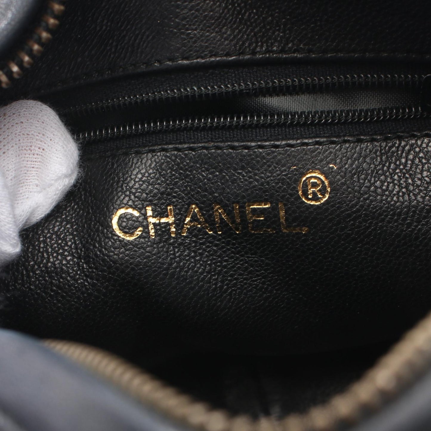 Chanel Matelasse Lambskin Shoulder Bag Classic Flap