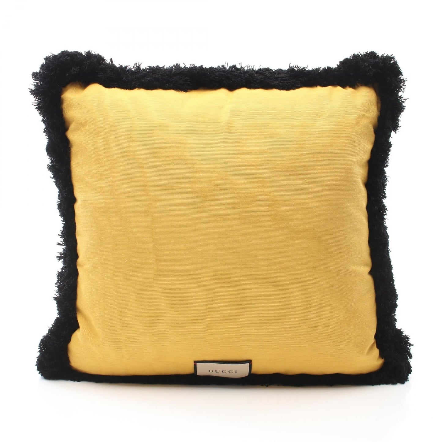 Gucci GUCCI100 CENTENNIAL GG Flower Jacquard Cushion