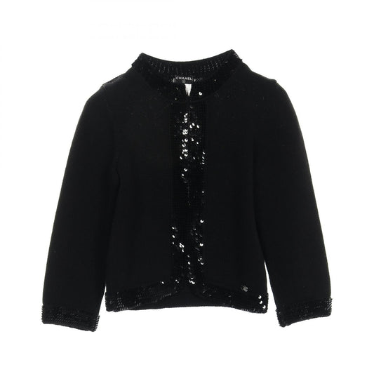 Chanel Cardigan Wool Cardigan Classic Flap Tote