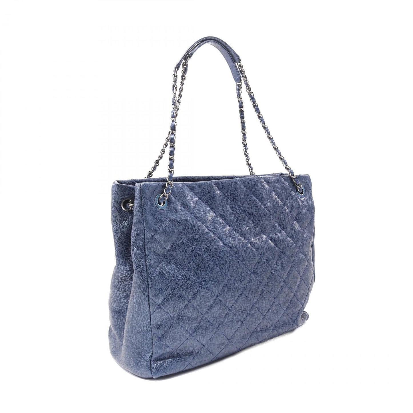 Chanel Matelasse Leather Tote Bag