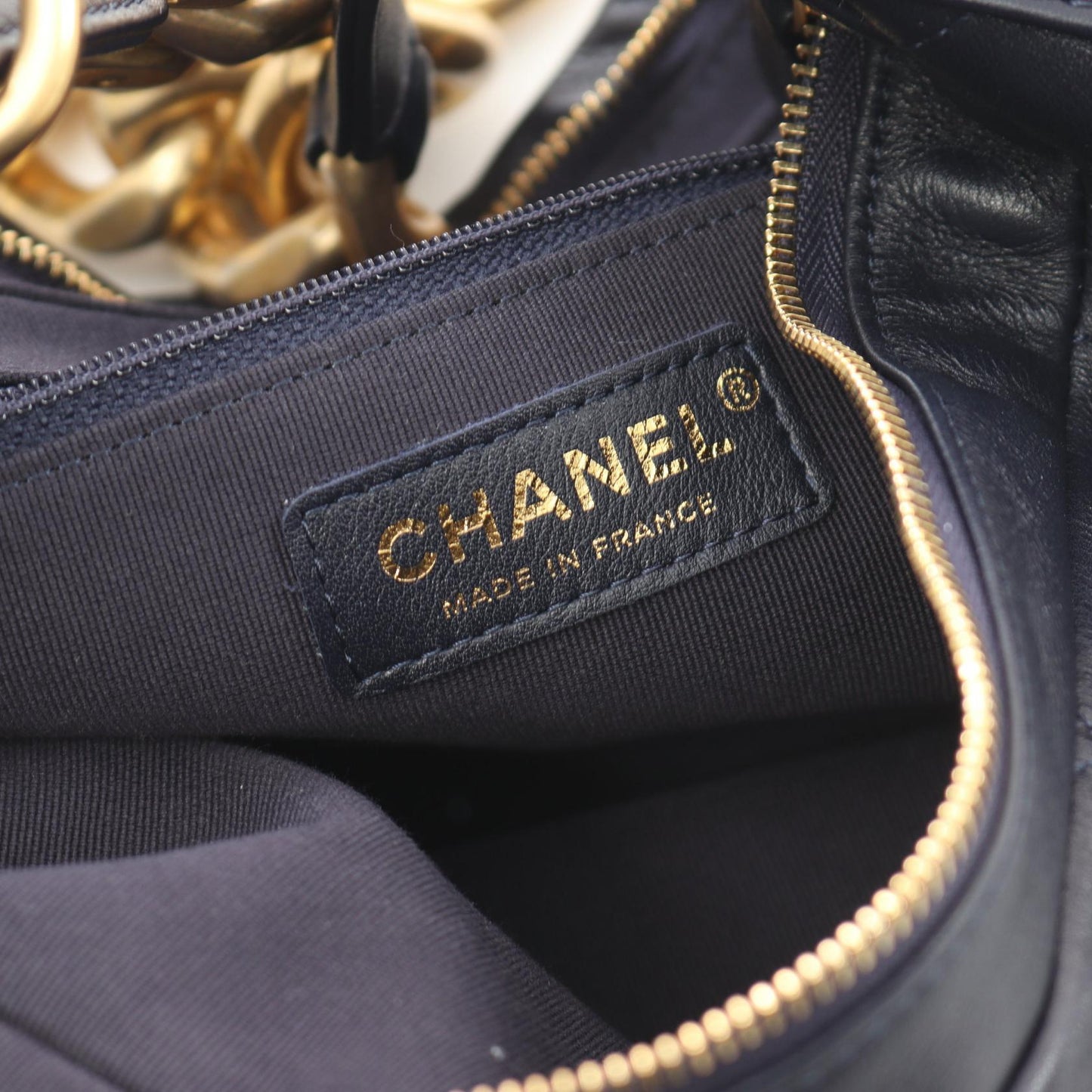 Chanel Matelasse Leather Shoulder Bag