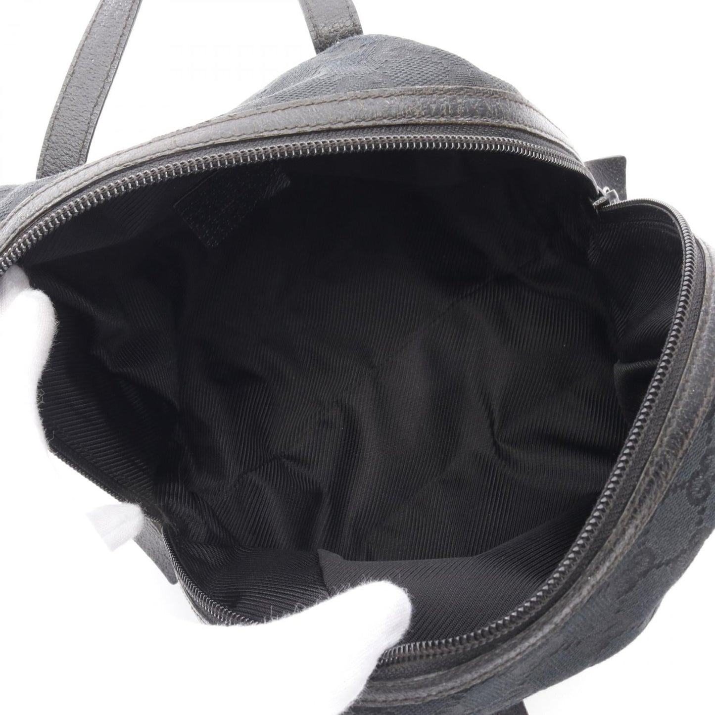 Gucci GG Canvas Handbag
