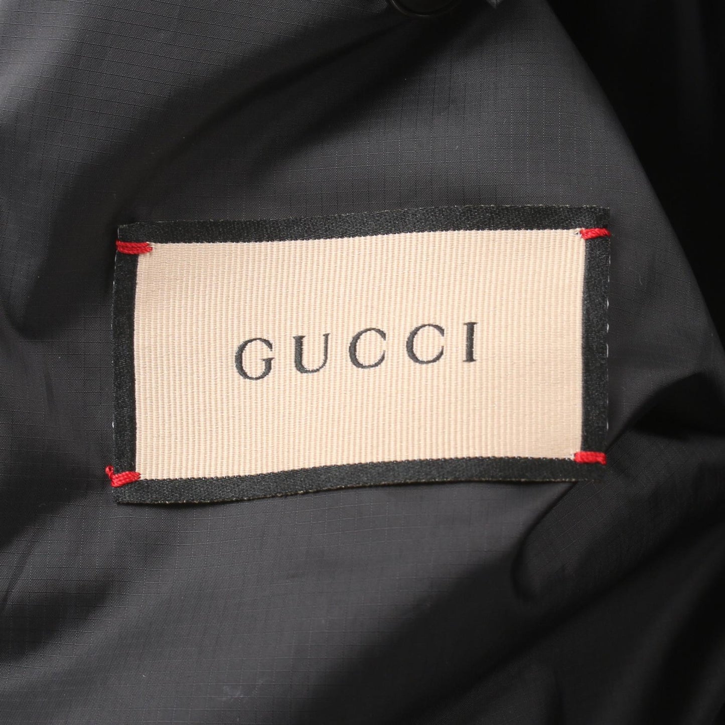 Gucci Metamorfosi Nylon Outerwear