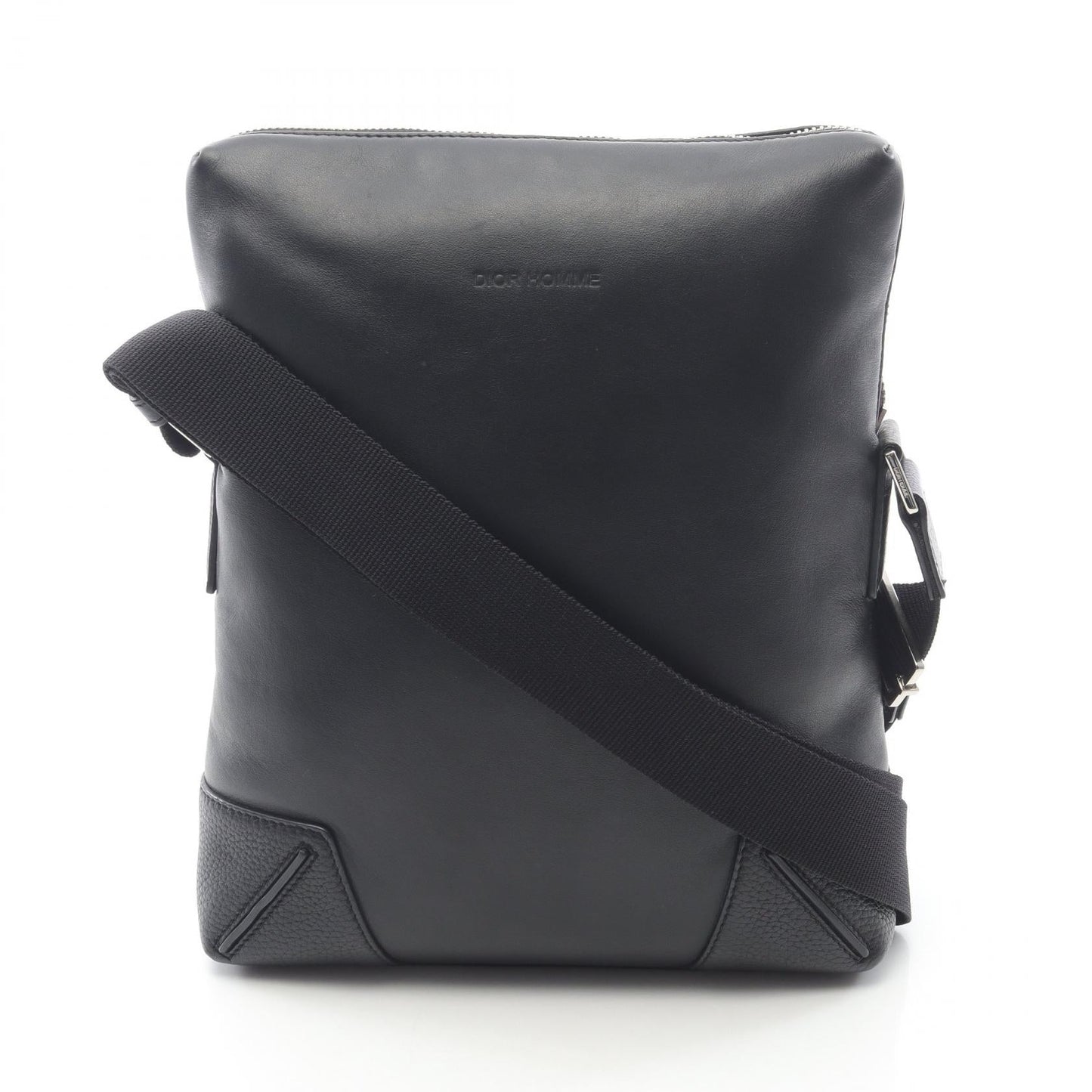 Dior Homme Leather Shoulder Bag