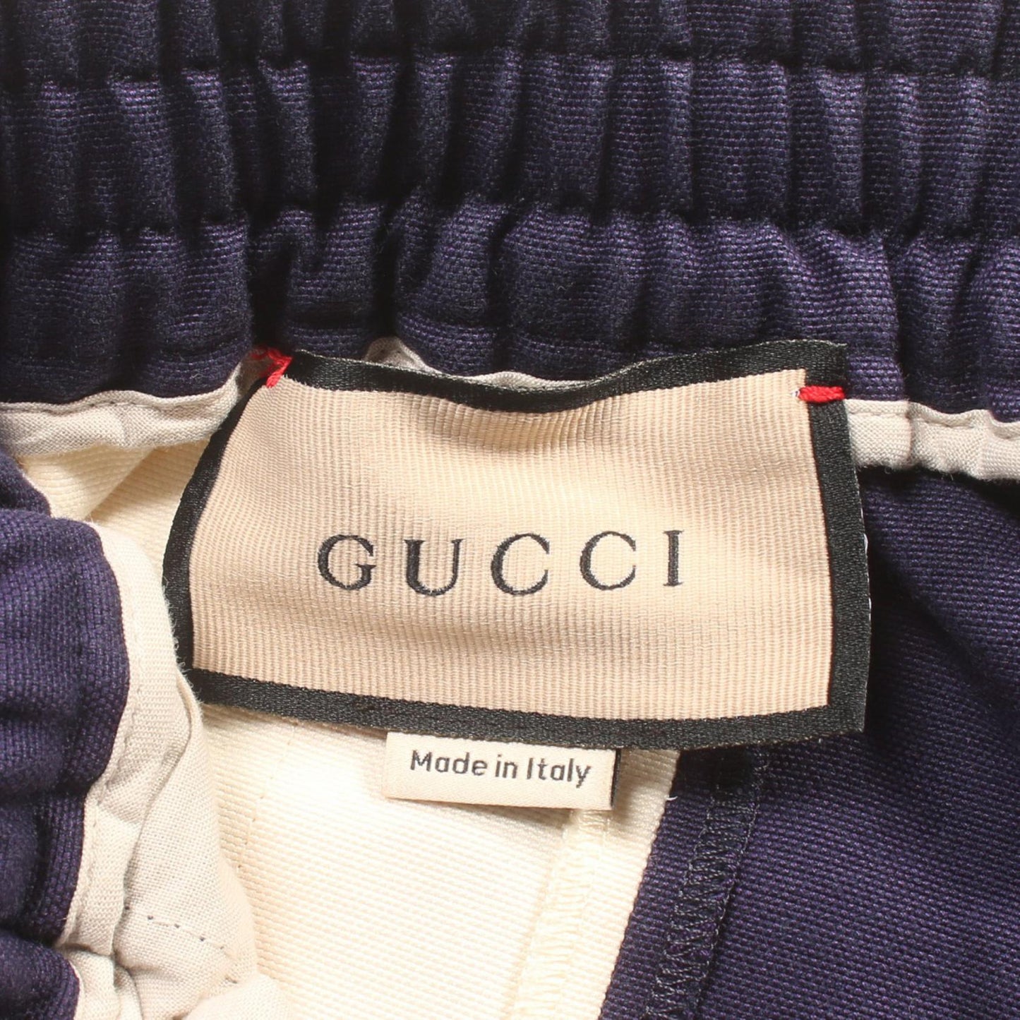 Gucci Cotton Pants