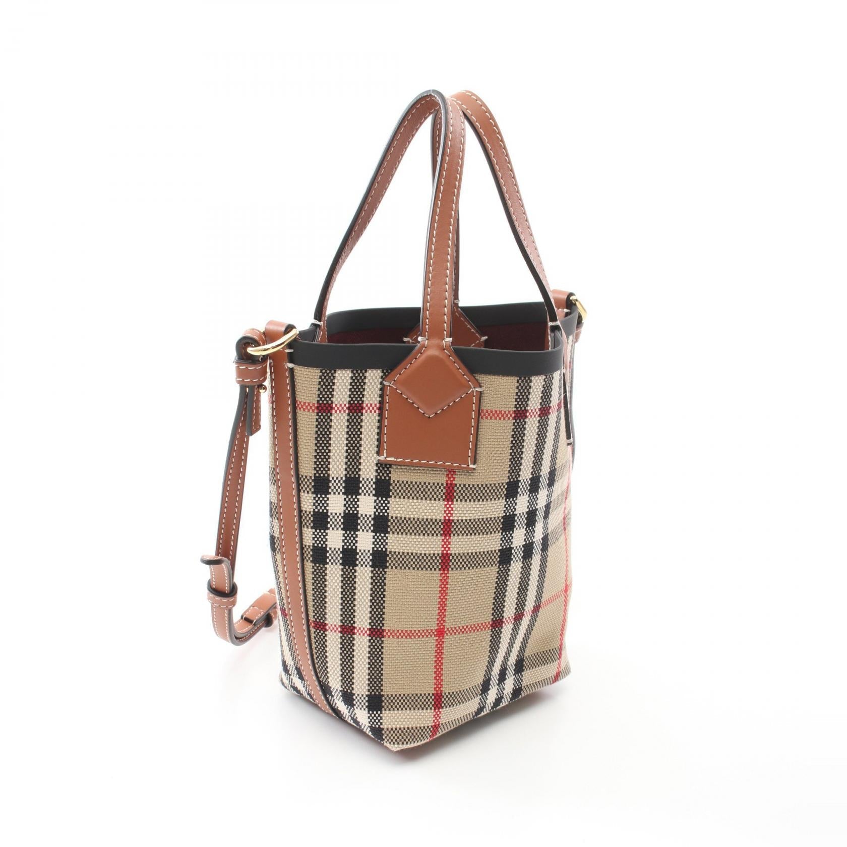 Burberry Tote Bag - Ewore Bags