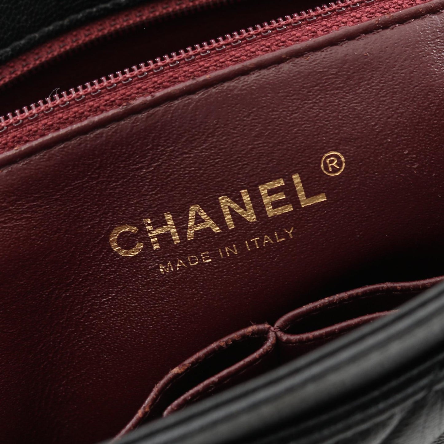 Chanel Coco Quilting Leather Shoulder Bag