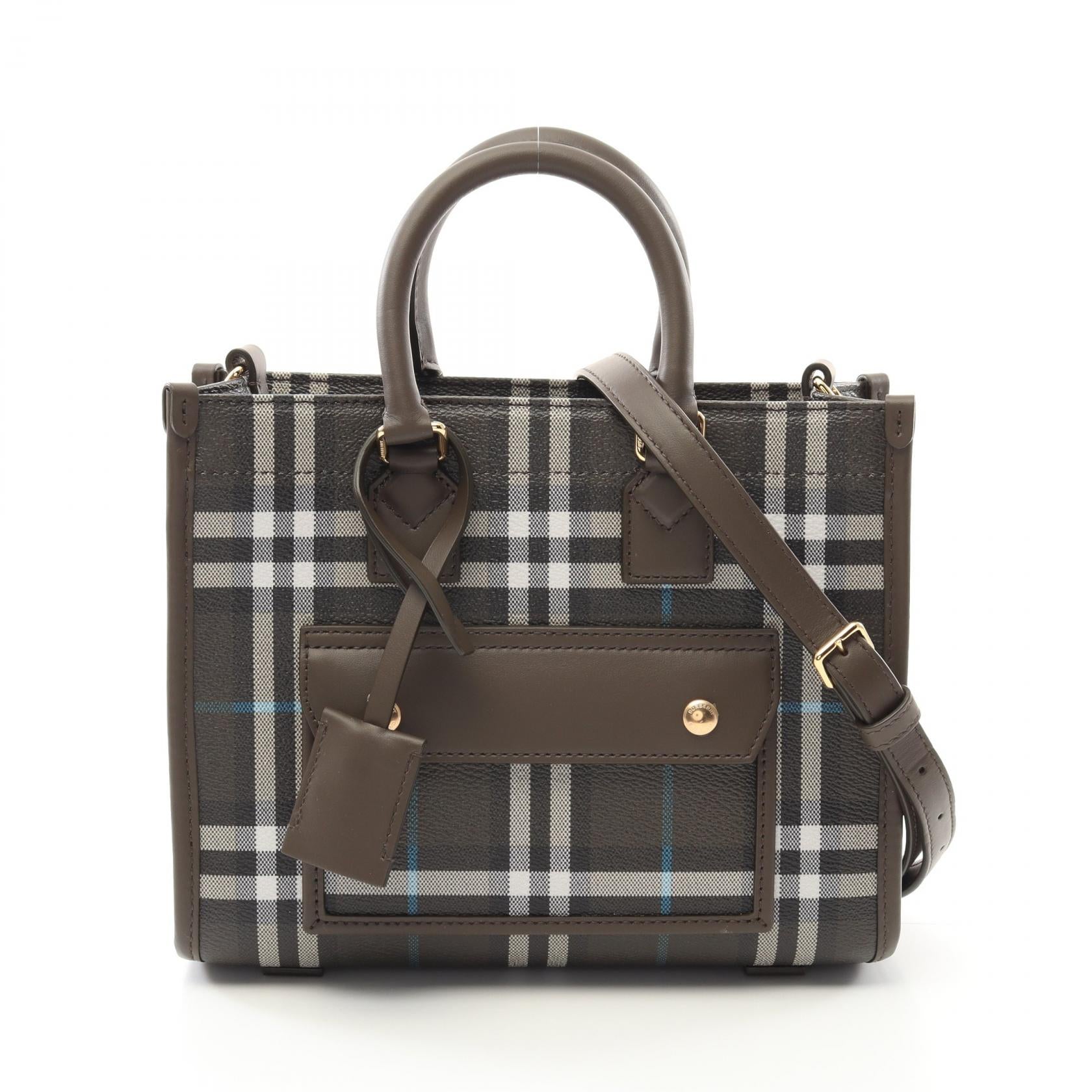Burberry Freya Tote Bag - Ewore Bags