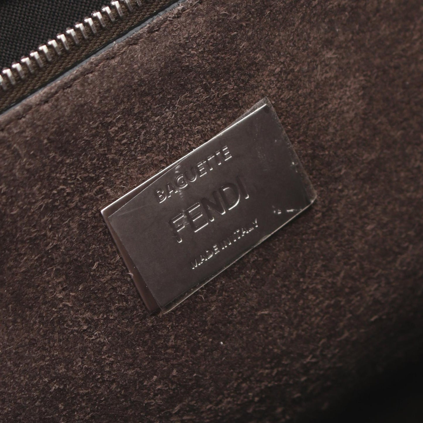 Fendi Baguette Shoulder Bag - Ewore Bags