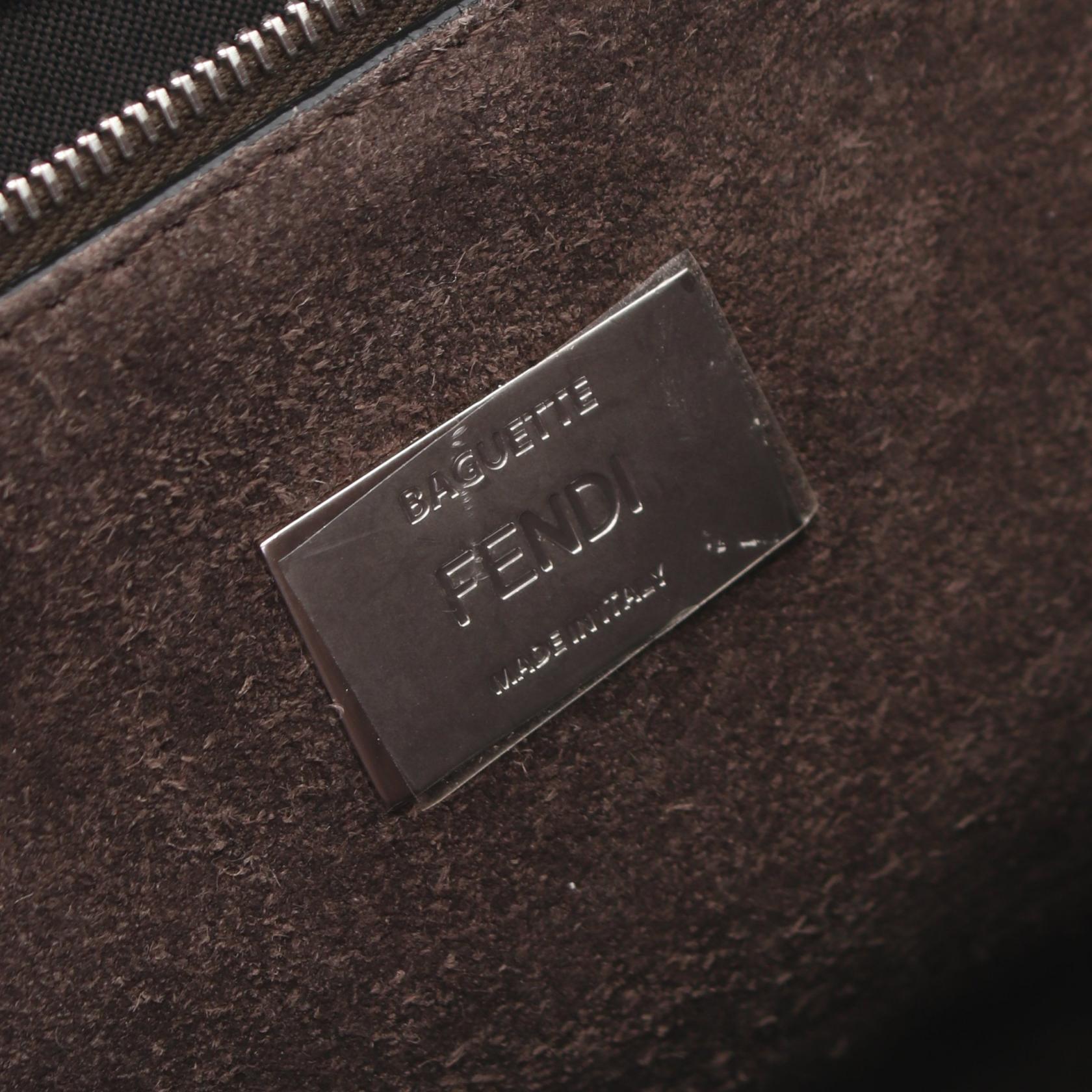 Fendi Baguette Shoulder Bag - Ewore Bags