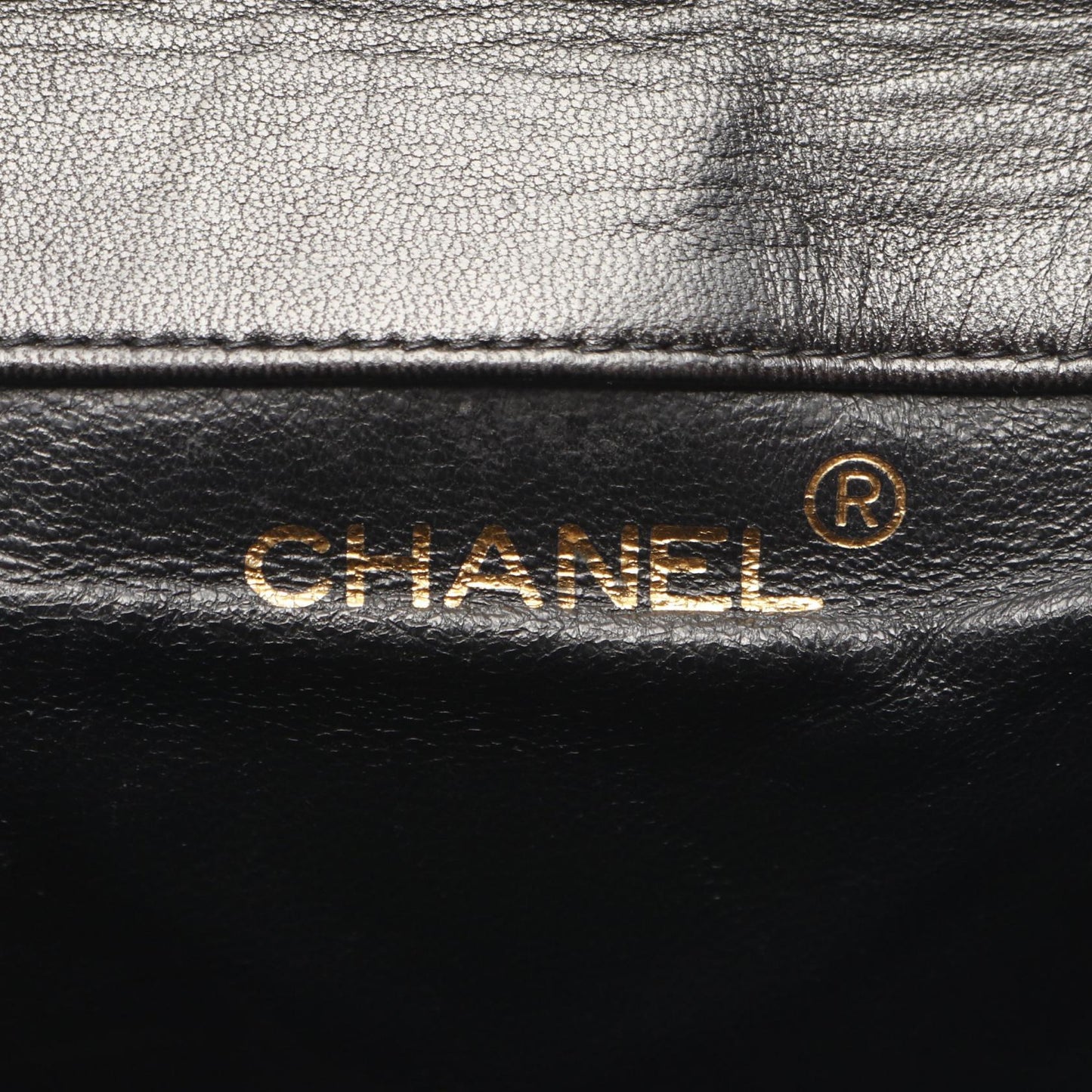 Chanel Matelasse Lambskin Backpack