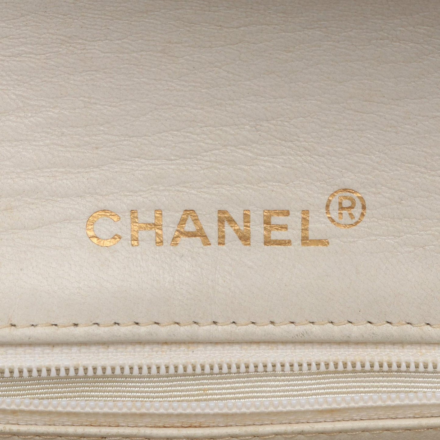Chanel Mini Matelassé Lambskin Shoulder Bag