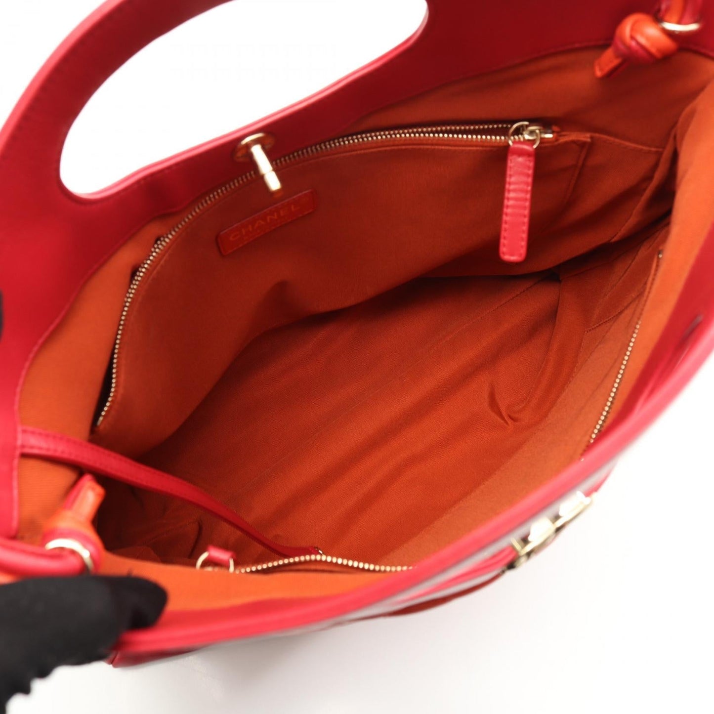 Chanel 31 Matelasse Leather Shoulder Bag