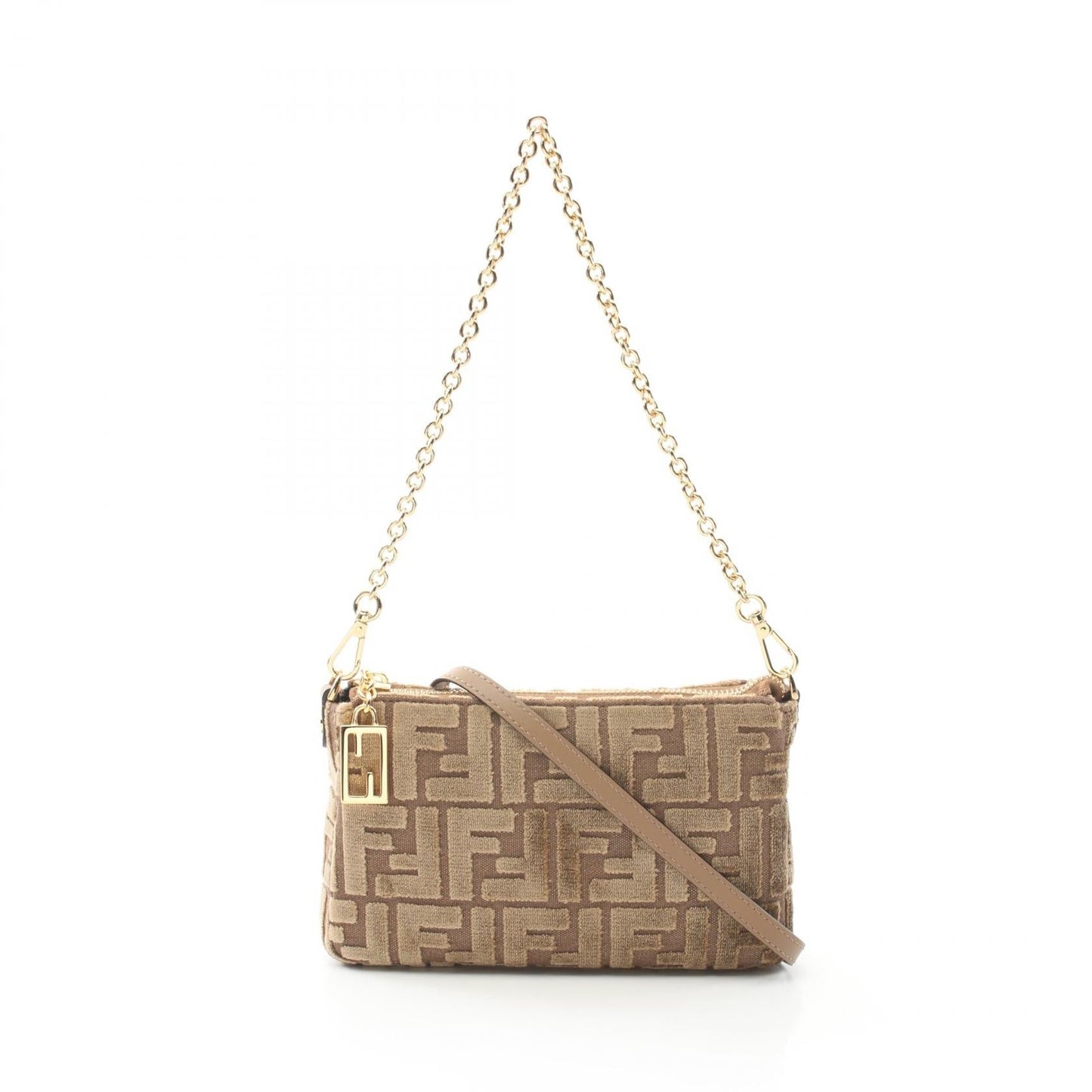 Fendi Baguette Shoulder Bag - Ewore Bags