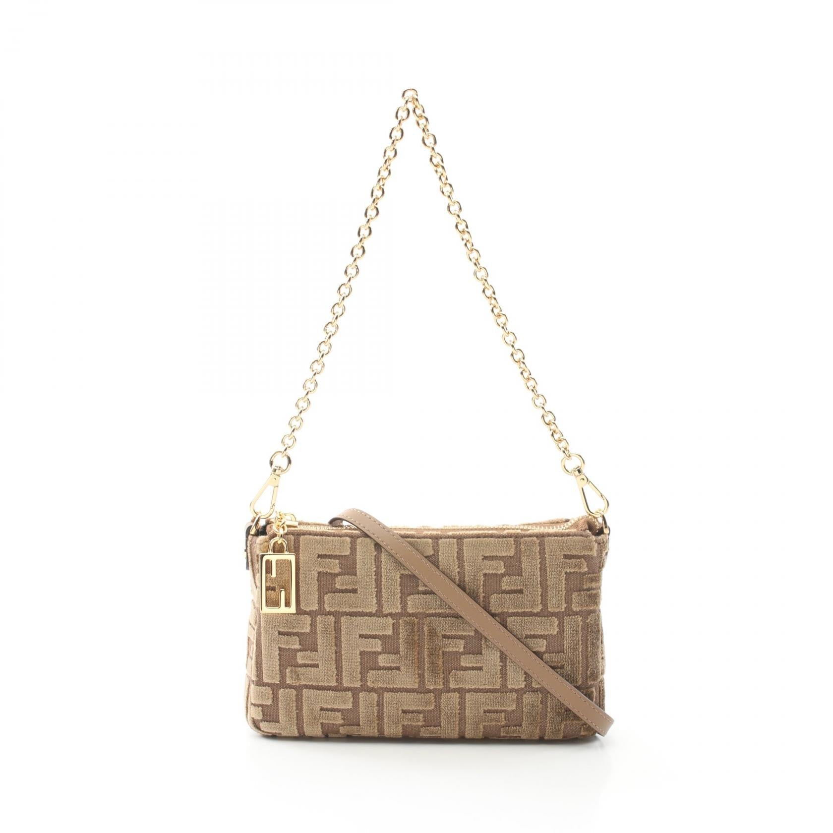 Fendi Baguette Shoulder Bag - Ewore Bags