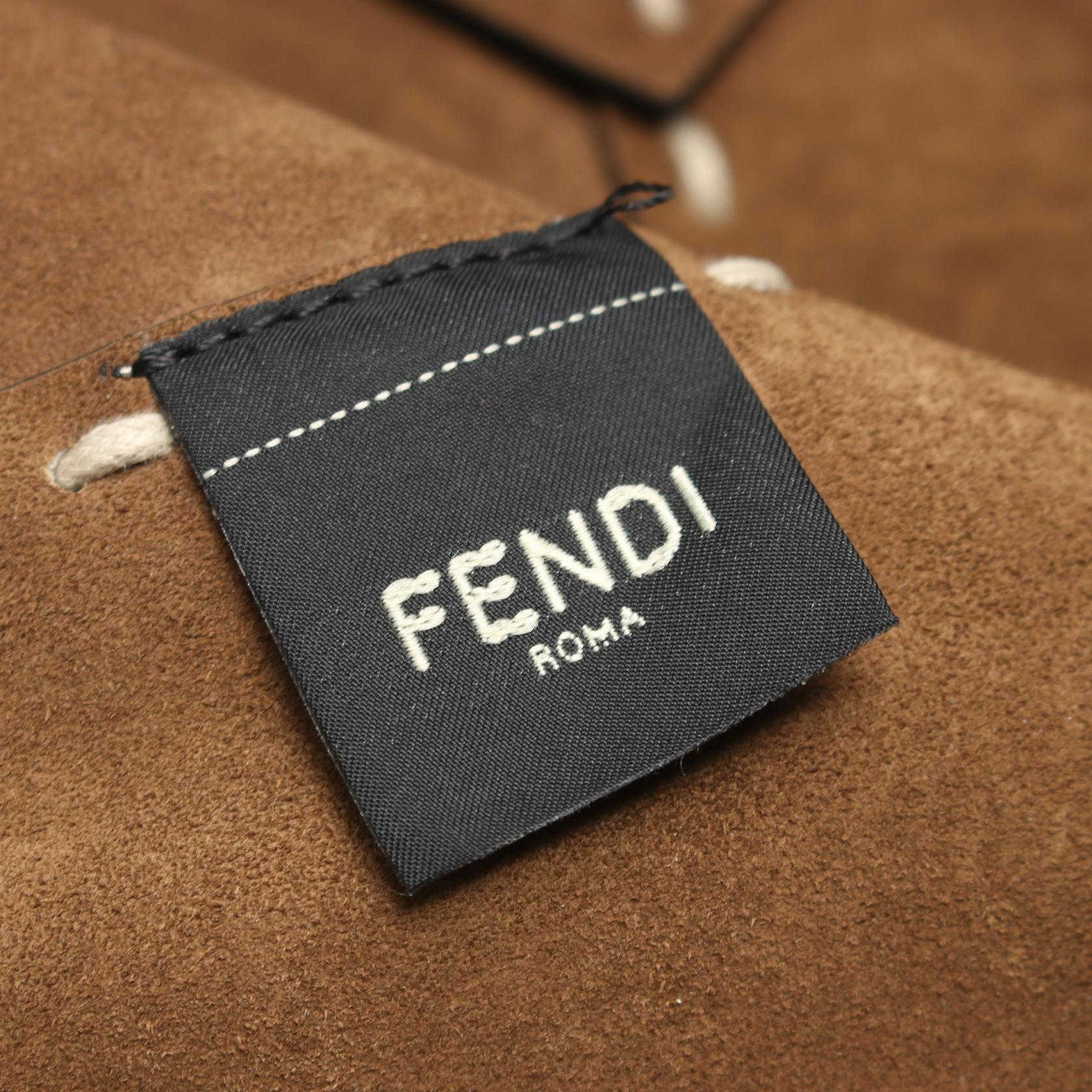 Fendi Backpack - Ewore Bags