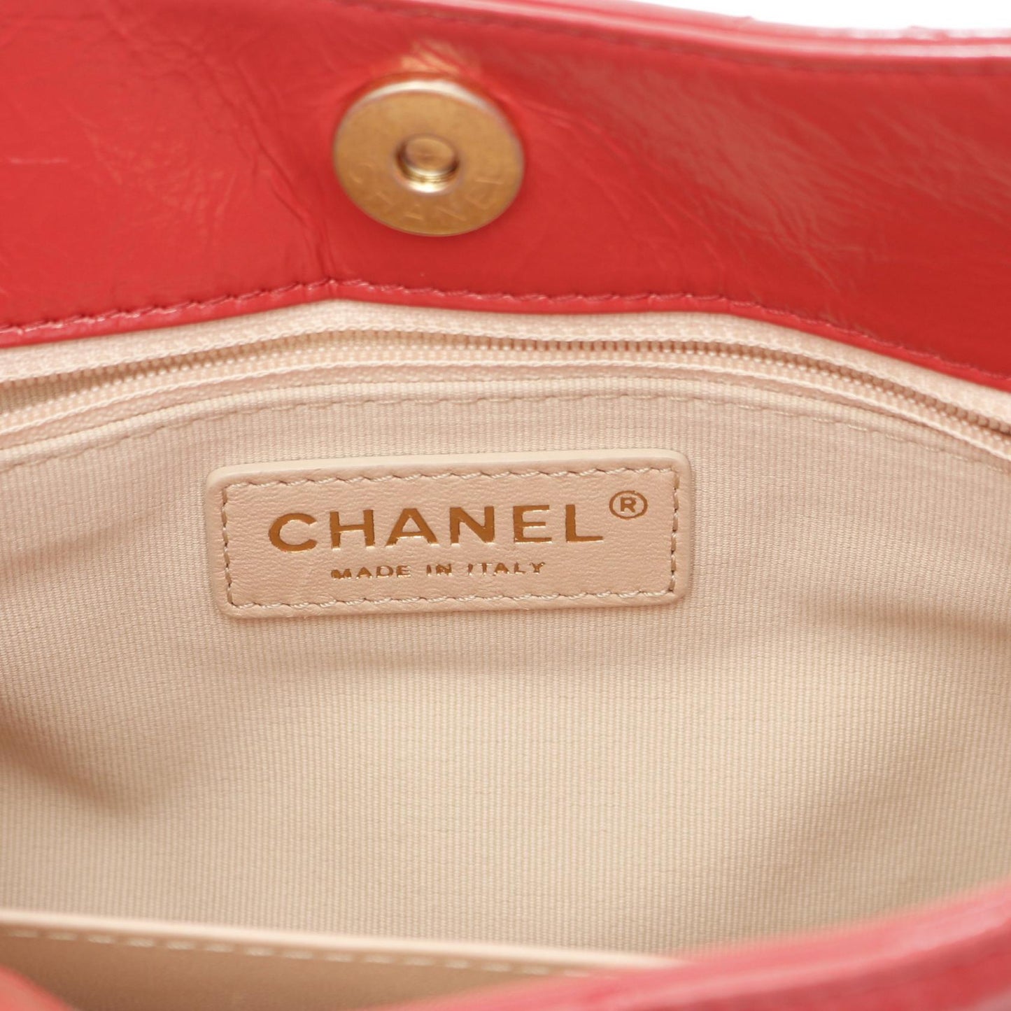Chanel Matelasse Leather Shoulder Bag