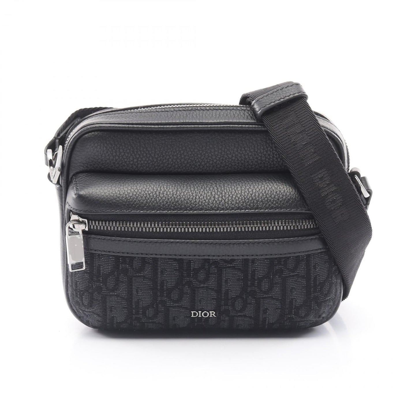 Dior Rider 2.0 Oblique Jacquard Shoulder Bag
