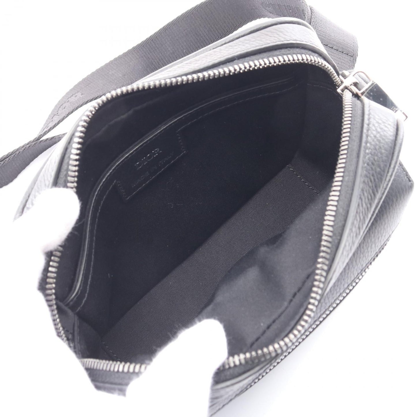 Dior Rider 2.0 Oblique Jacquard Shoulder Bag