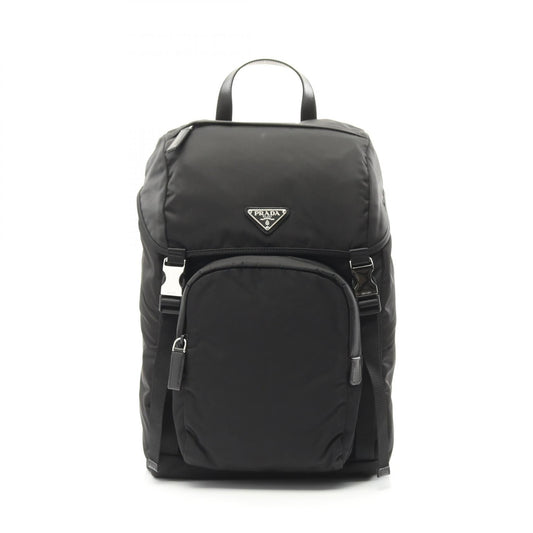 Prada Re-Nylon Saffiano Leather Backpack 2VZ135HOL2DMGF0002