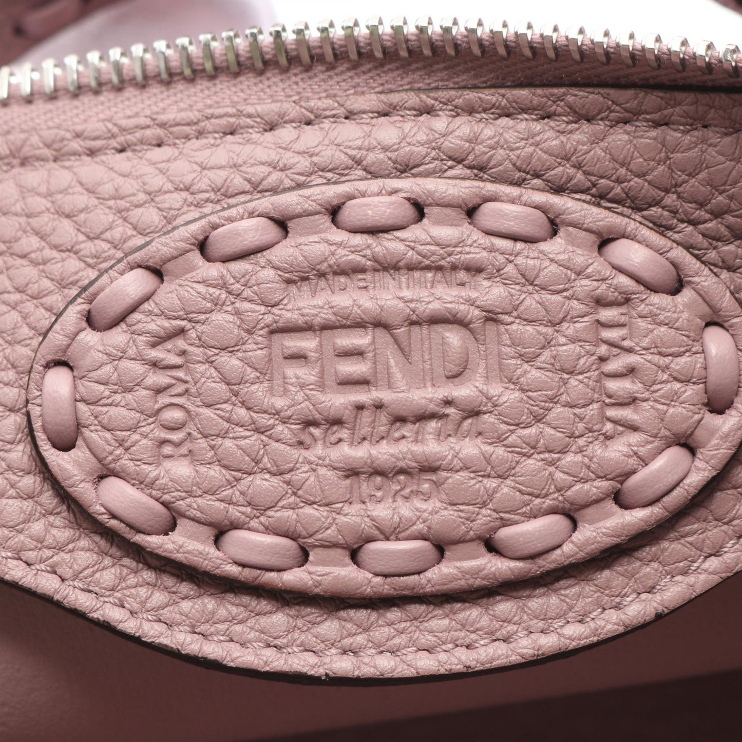 Fendi BY THE WAY SOFT MEDIUM Leather Handbag