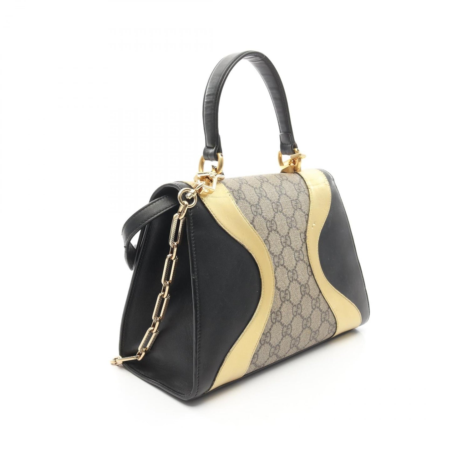 Gucci Ophidia GG Supreme Coated Canvas Handbag