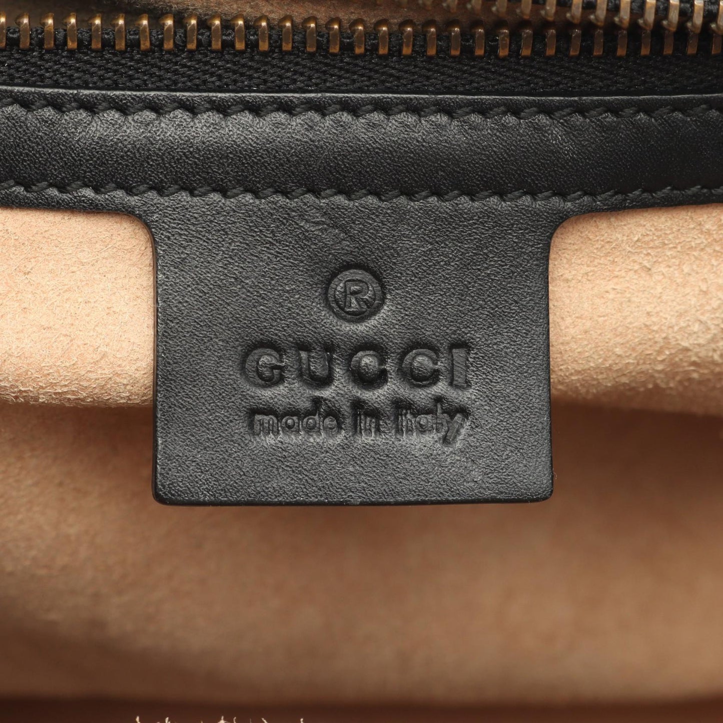 Gucci Ophidia GG Supreme Coated Canvas Handbag
