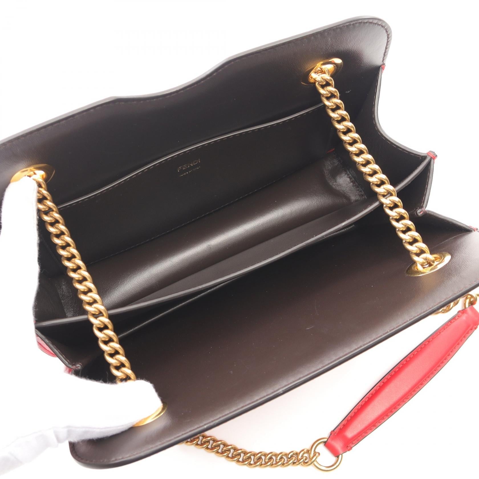 Fendi Kan I Shoulder Bag - Ewore Bags