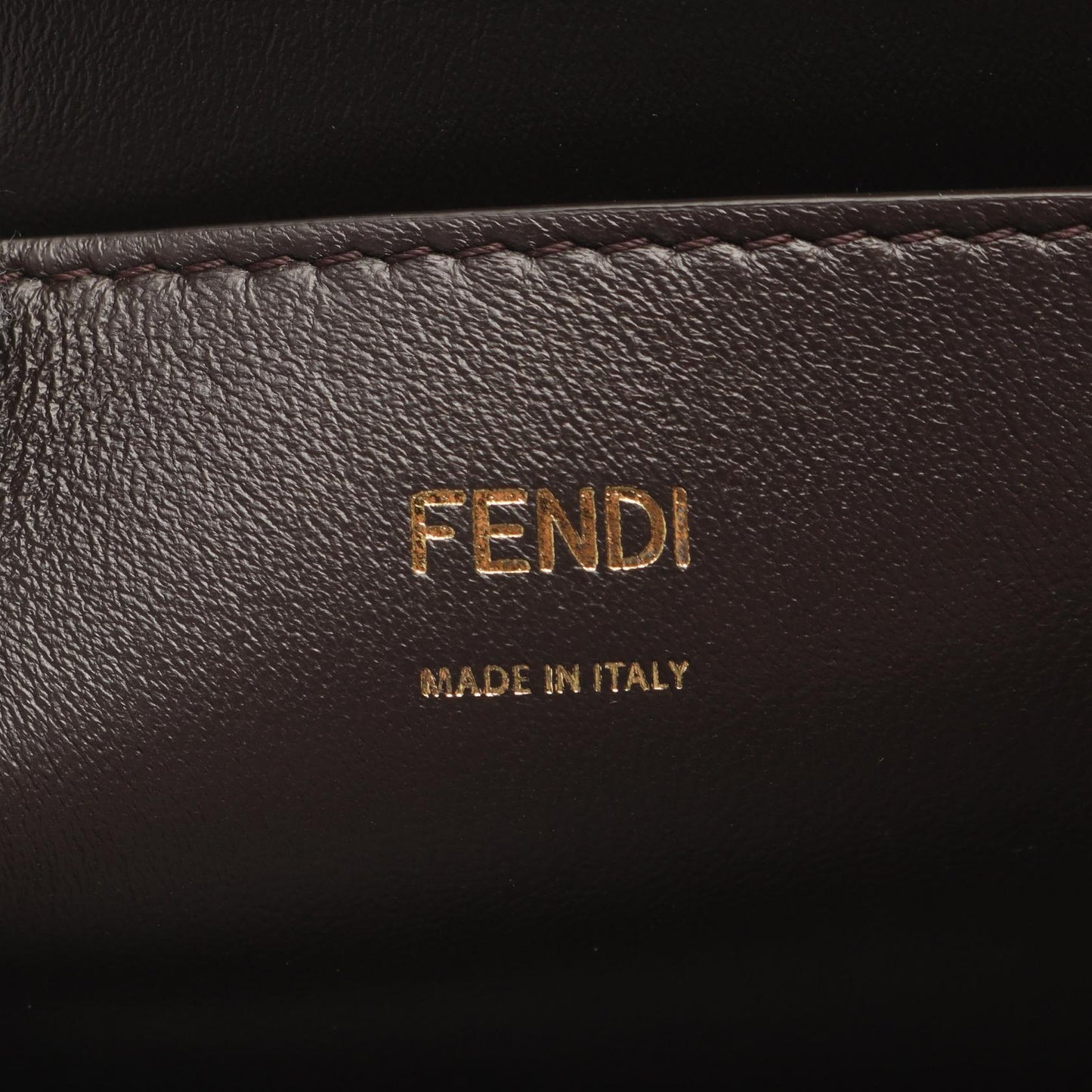 Fendi Kan I Shoulder Bag - Ewore Bags