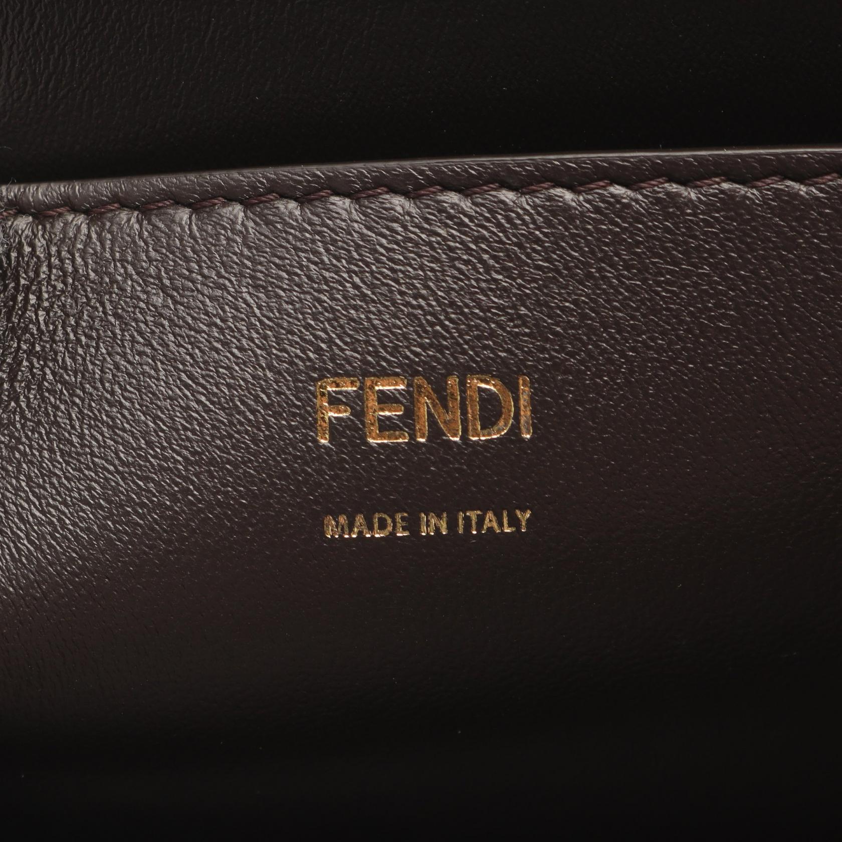 Fendi Kan I Shoulder Bag - Ewore Bags