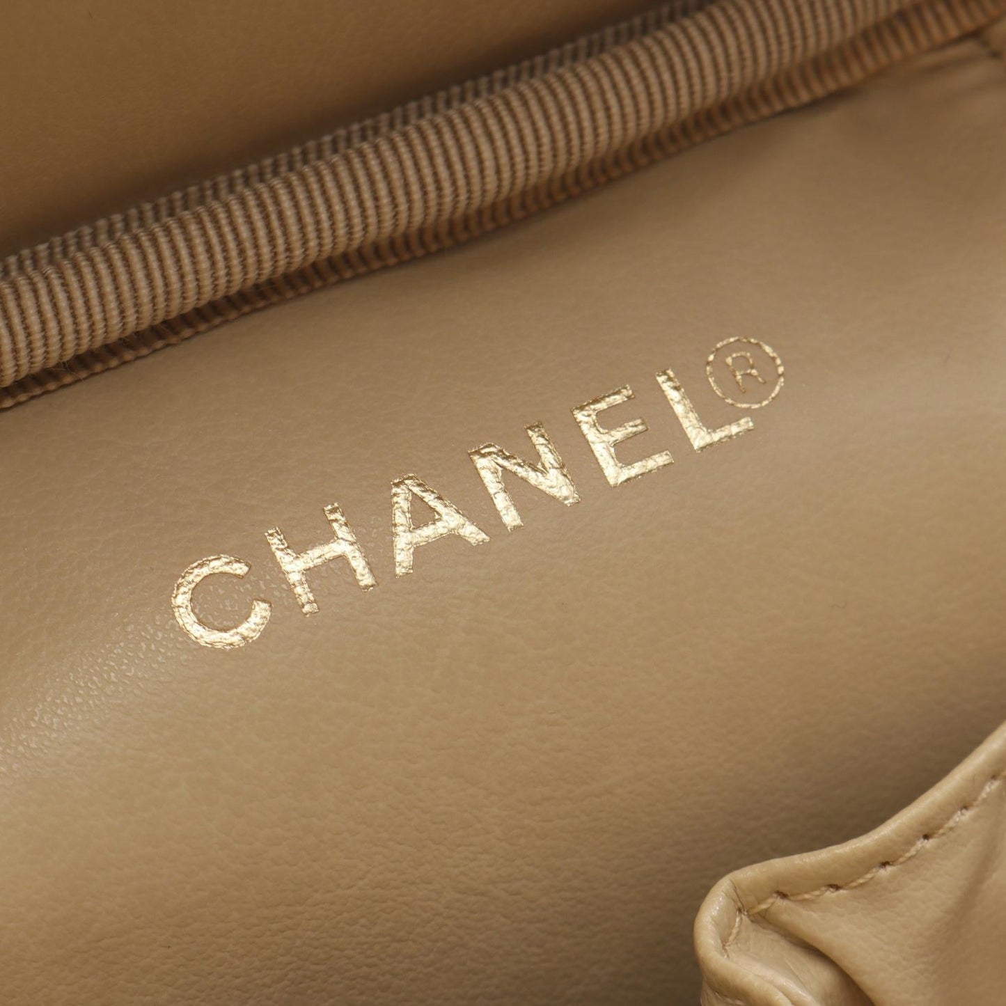 Chanel Coco Caviar Skin Handbag