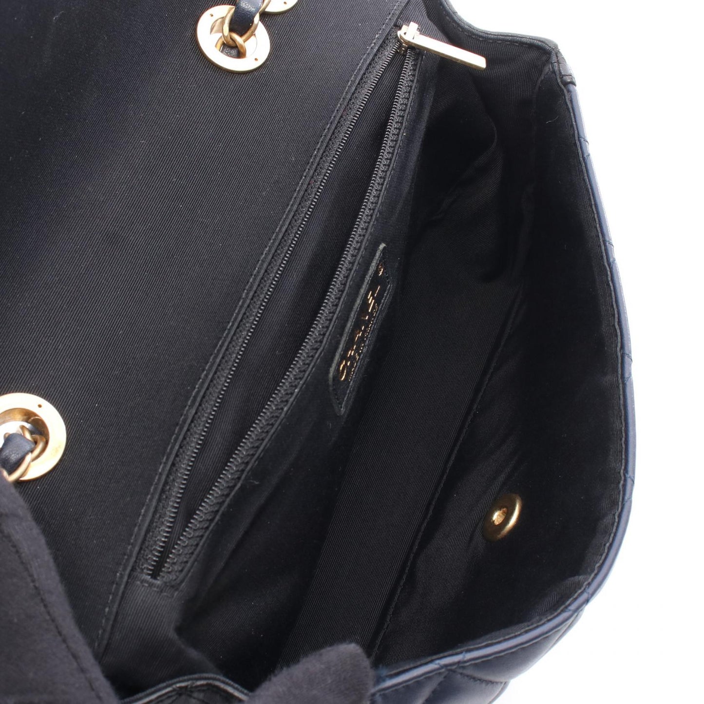 Chanel Matelasse Lambskin Shoulder Bag