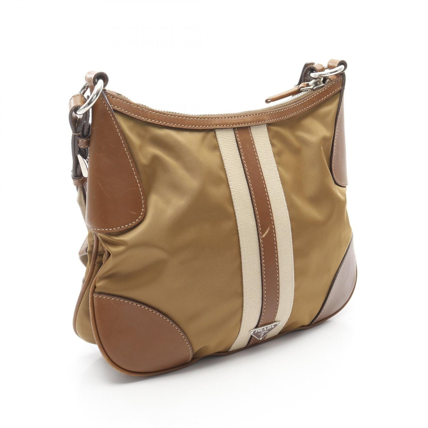 Prada TESSUTO Nylon Shoulder Bag