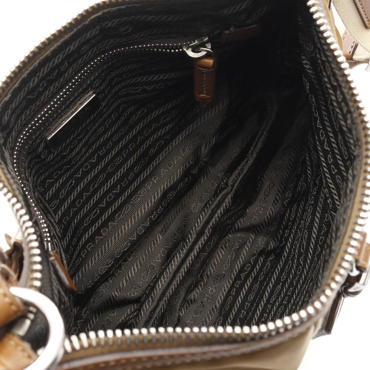 Prada TESSUTO Nylon Shoulder Bag