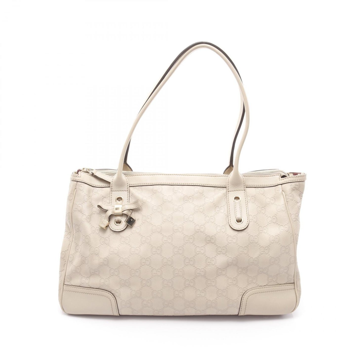 Gucci Princy Guccissima Leather Tote Bag