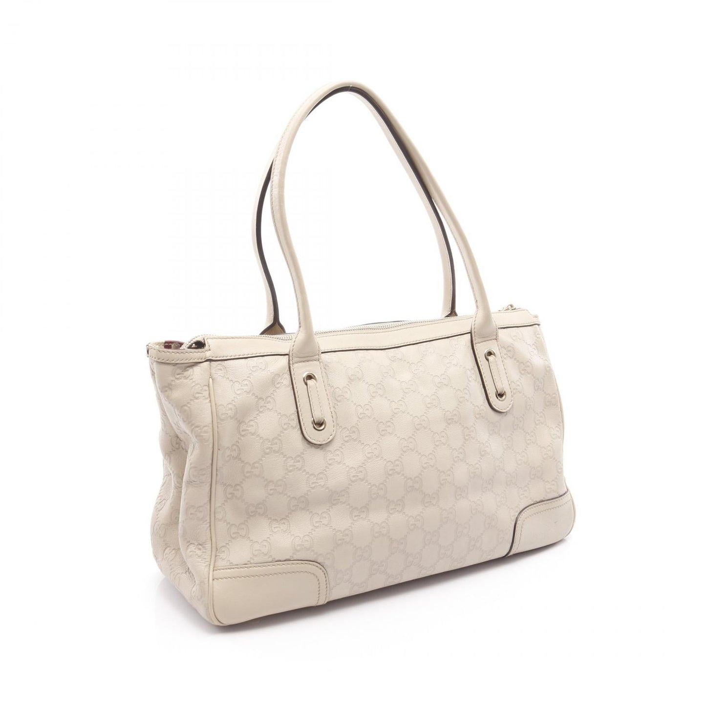 Gucci Princy Guccissima Leather Tote Bag
