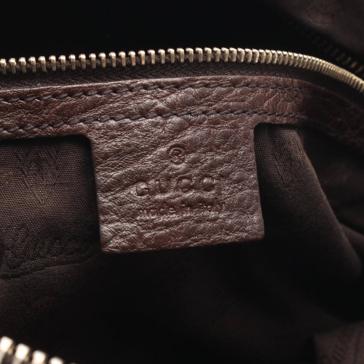 Gucci GG Canvas Interlocking G 2way Handbag